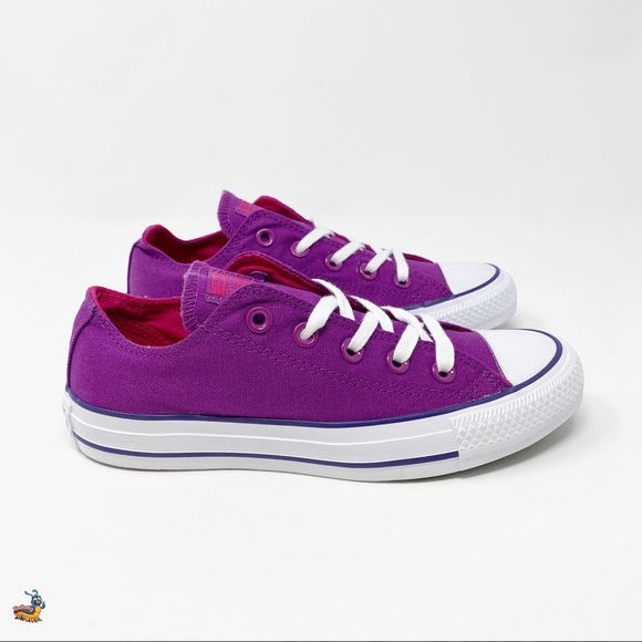 Converse Shoes - NEW Converse All Star Chuck Taylor Purple